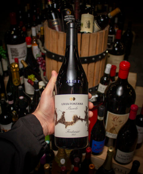 Livia Fontana Barolo Fontanin 2017