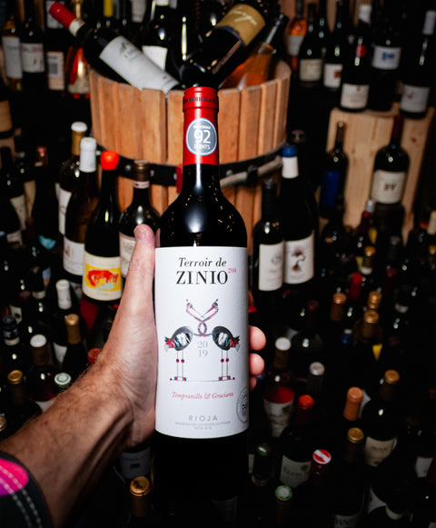 Terroir de Zinio 200 Rioja 2019