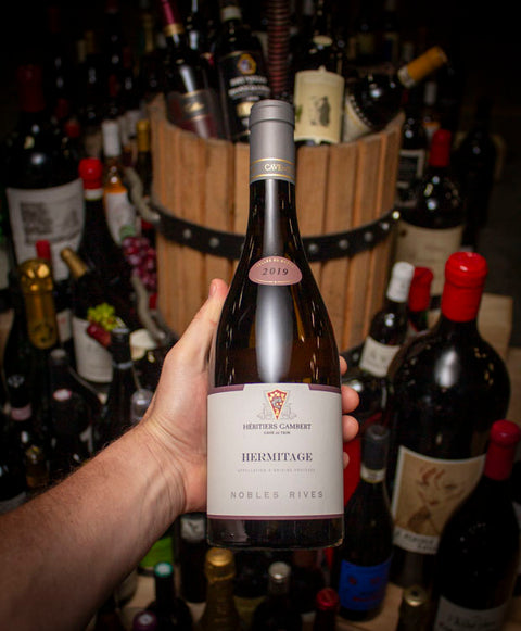Cave De Tain Hermitage Blanc Nobles Rives 2019