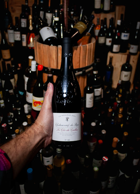 Le Clos du Caillou Châteauneuf-du-Pape La Reserve 2021