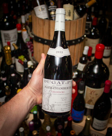 Dugat-Py Mazis-Chambertin Vieilles Vignes Grand Cru 2013